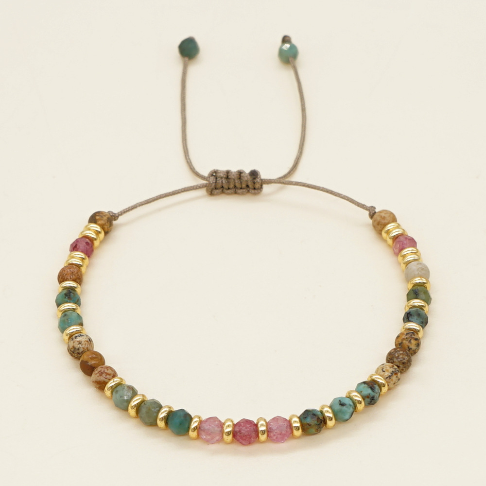 Fashion Handmade Beaded Bracelet Image 4