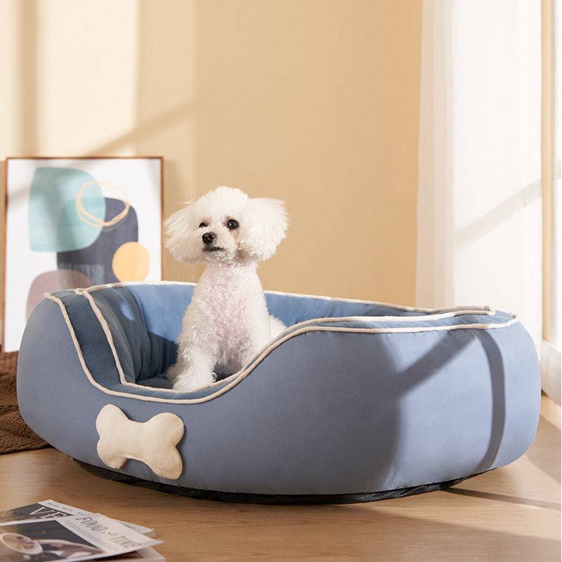 Four Seasons Universal Teddy Nest Gray