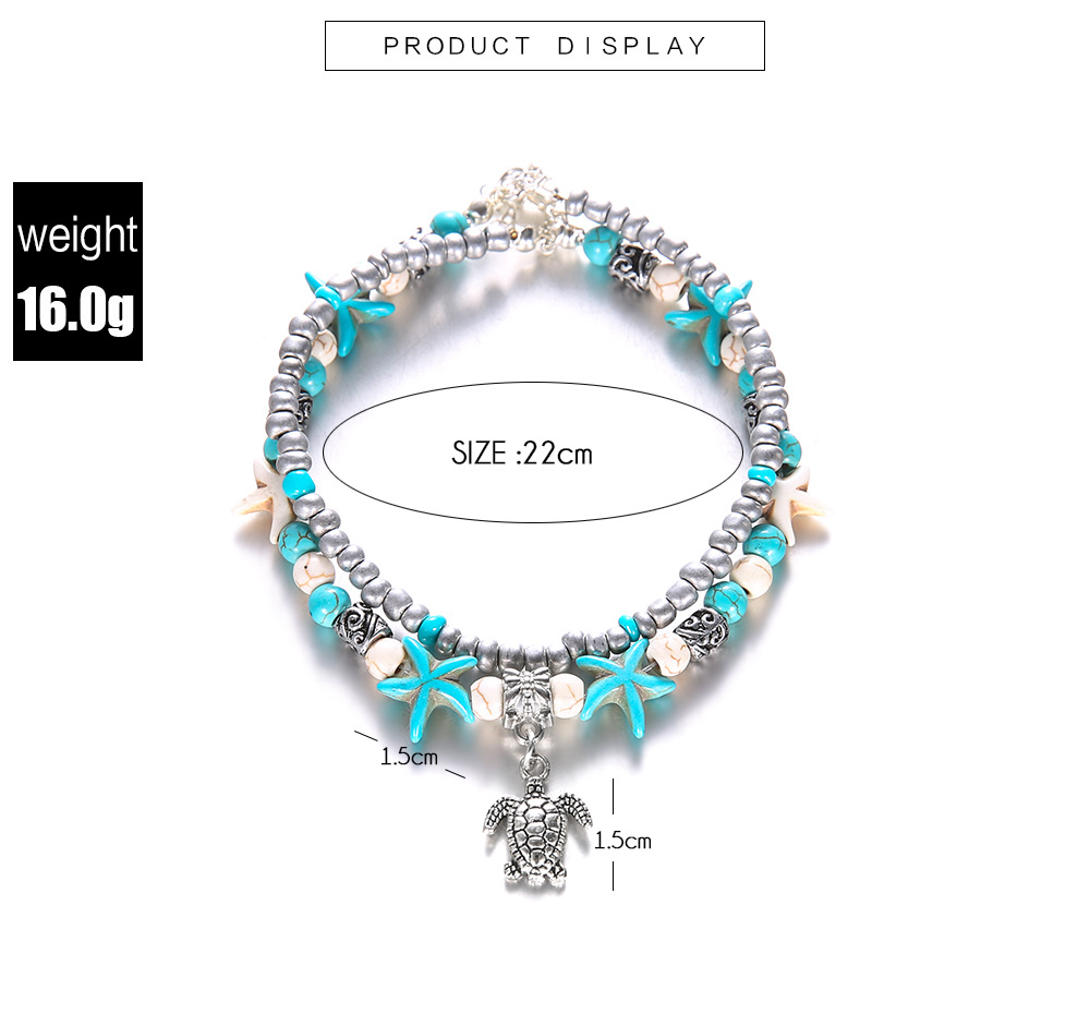 Beach Anklet Image 5