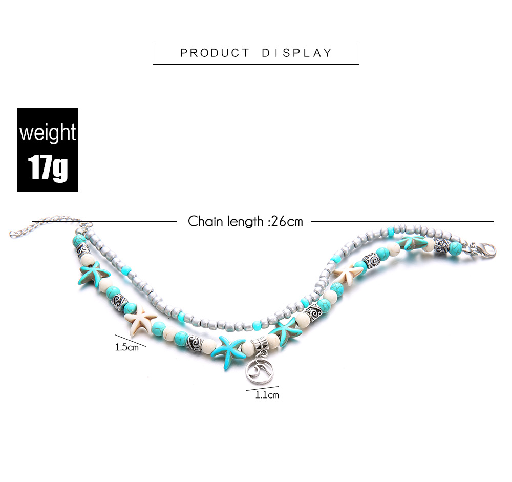 Beach Anklet Image 3