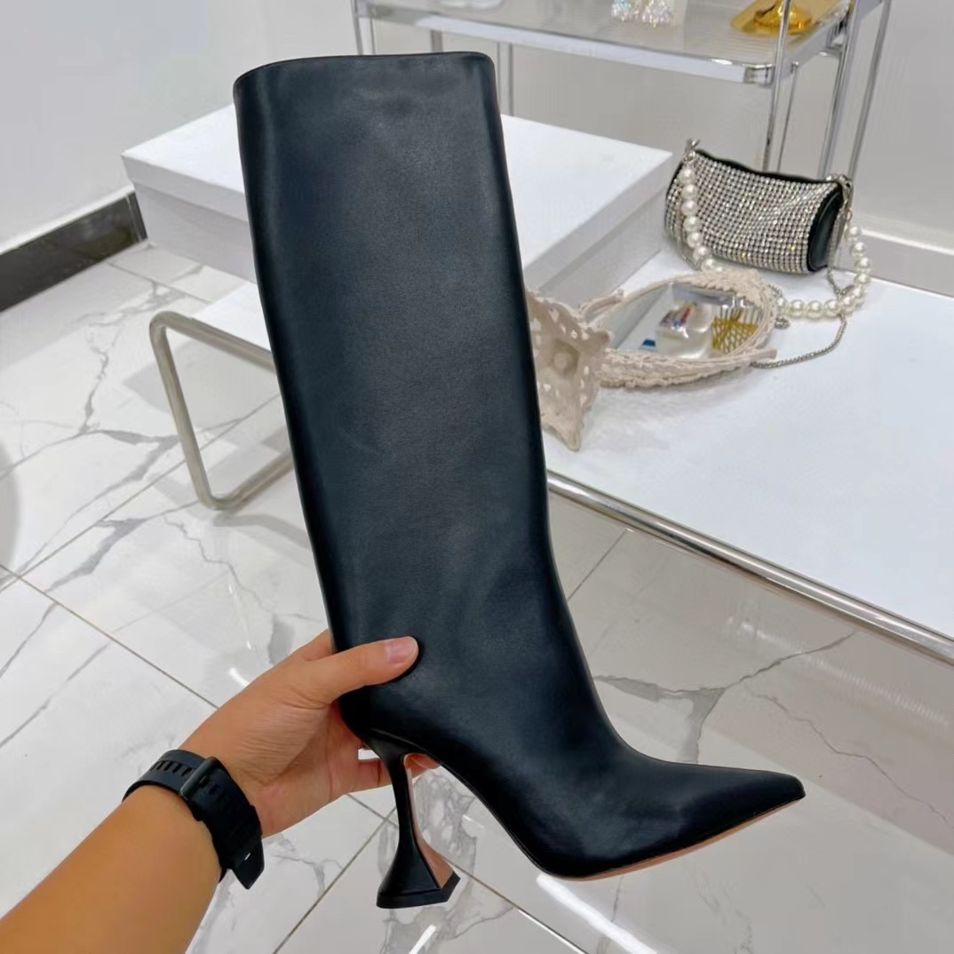 Catwalk Serpentine Heels 6
