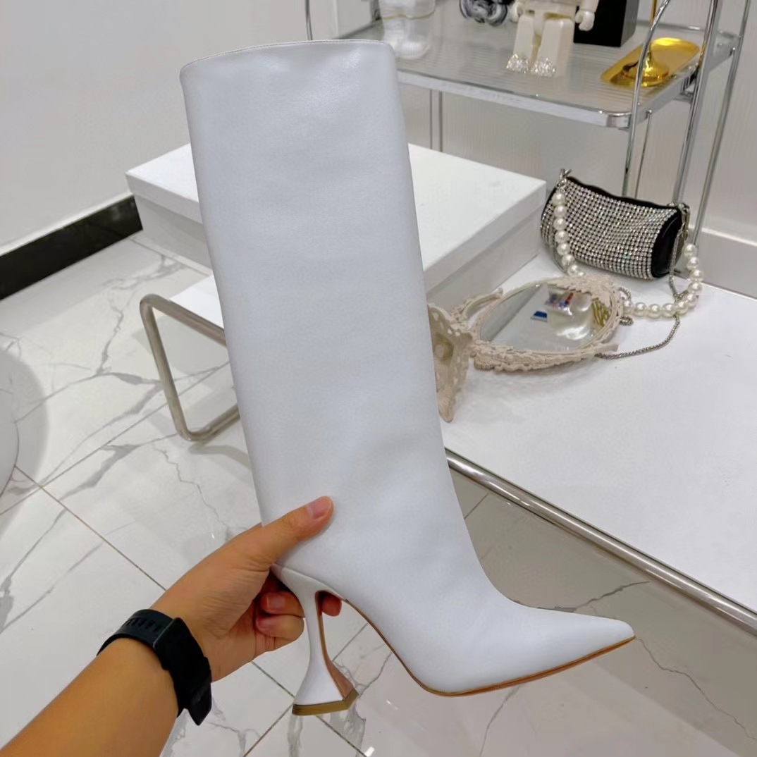 Catwalk Serpentine Heels 11