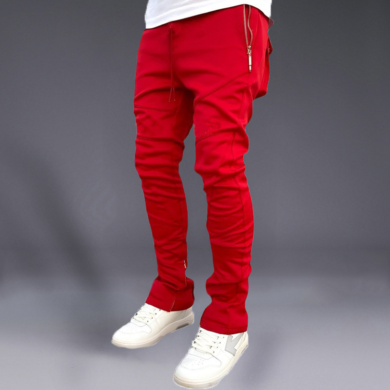 Men's Korean Pants 3