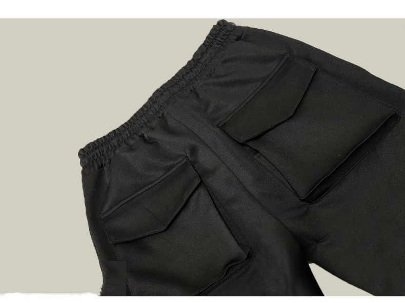 Men's Korean Pants 8