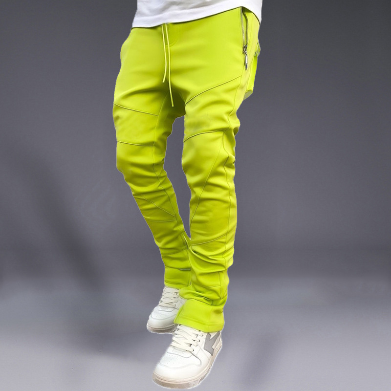 Men's Korean Pants 4