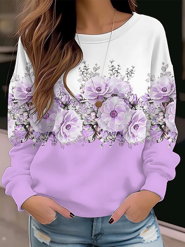 Pullover Sweater Image 3