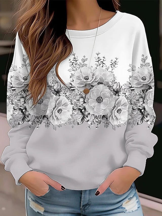 Pullover Sweater Image 4