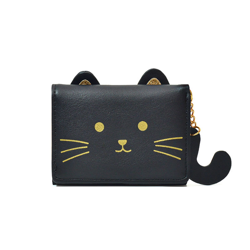 Wallet with Various Colors