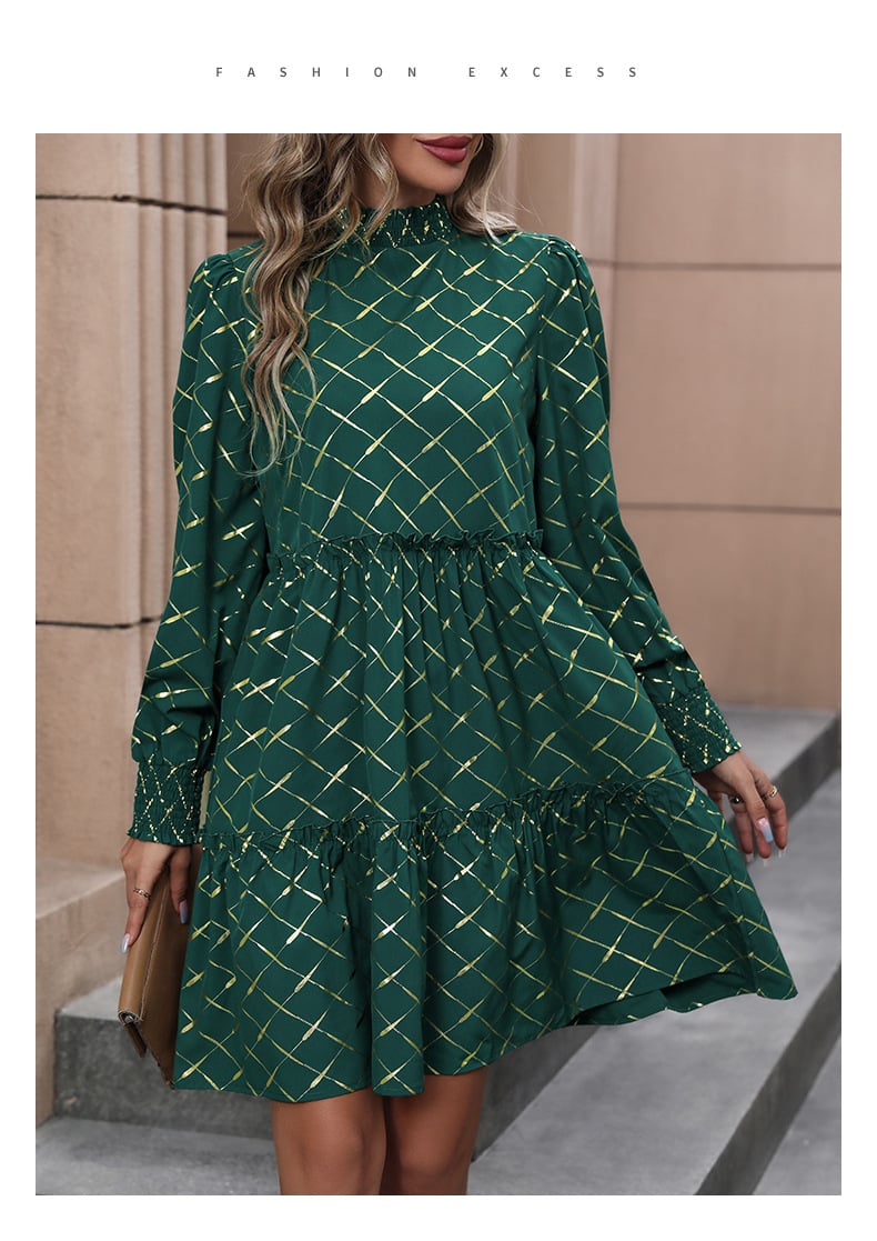 Fashion Women's Dress Image 2