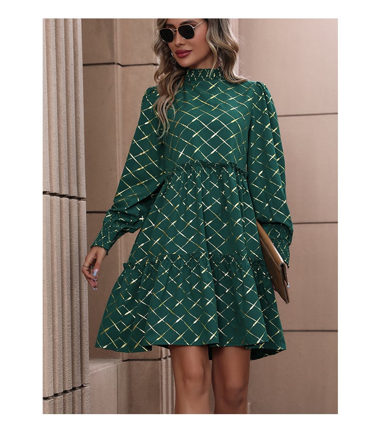 Fashion Women's Dress Image 3