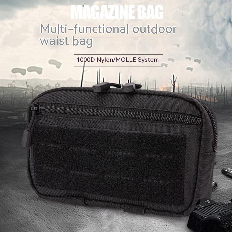 Tactical Waist Pack 13