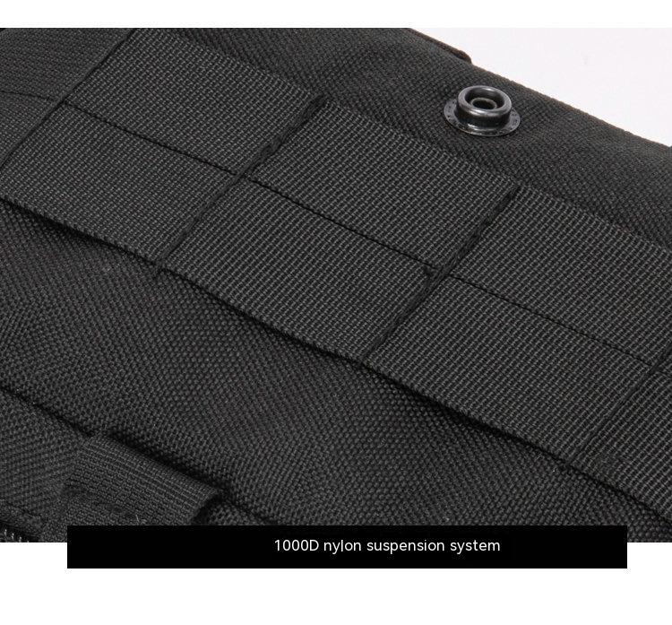 Tactical Waist Pack 6
