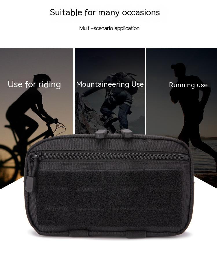 Tactical Waist Pack 5