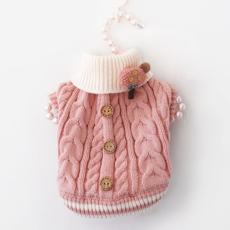 Stylish Pet Outfit