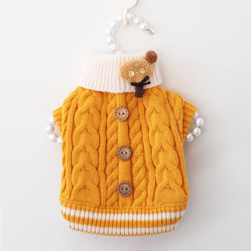 Cozy Pet Sweater