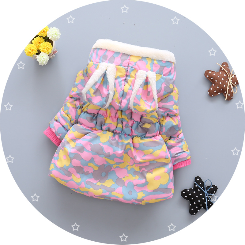 Stylish Winter Coat for Kids