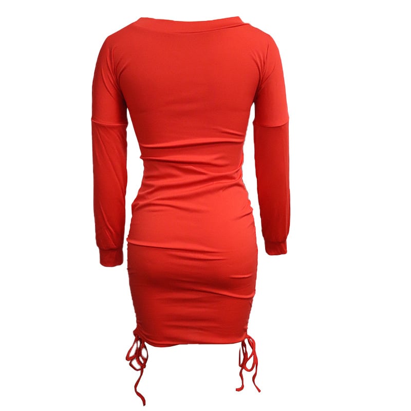 Women's Christmas Dress 7