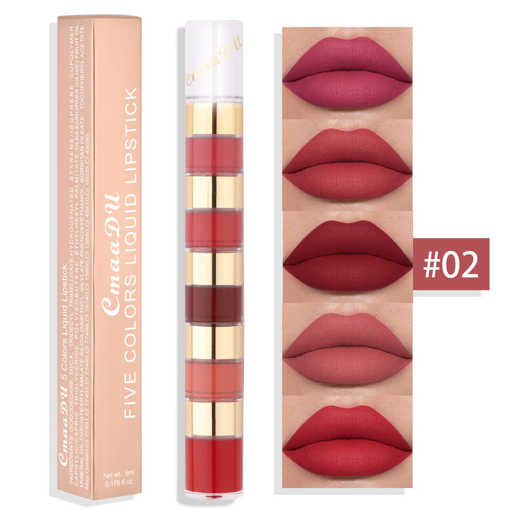 Stylish Lip Gloss 8