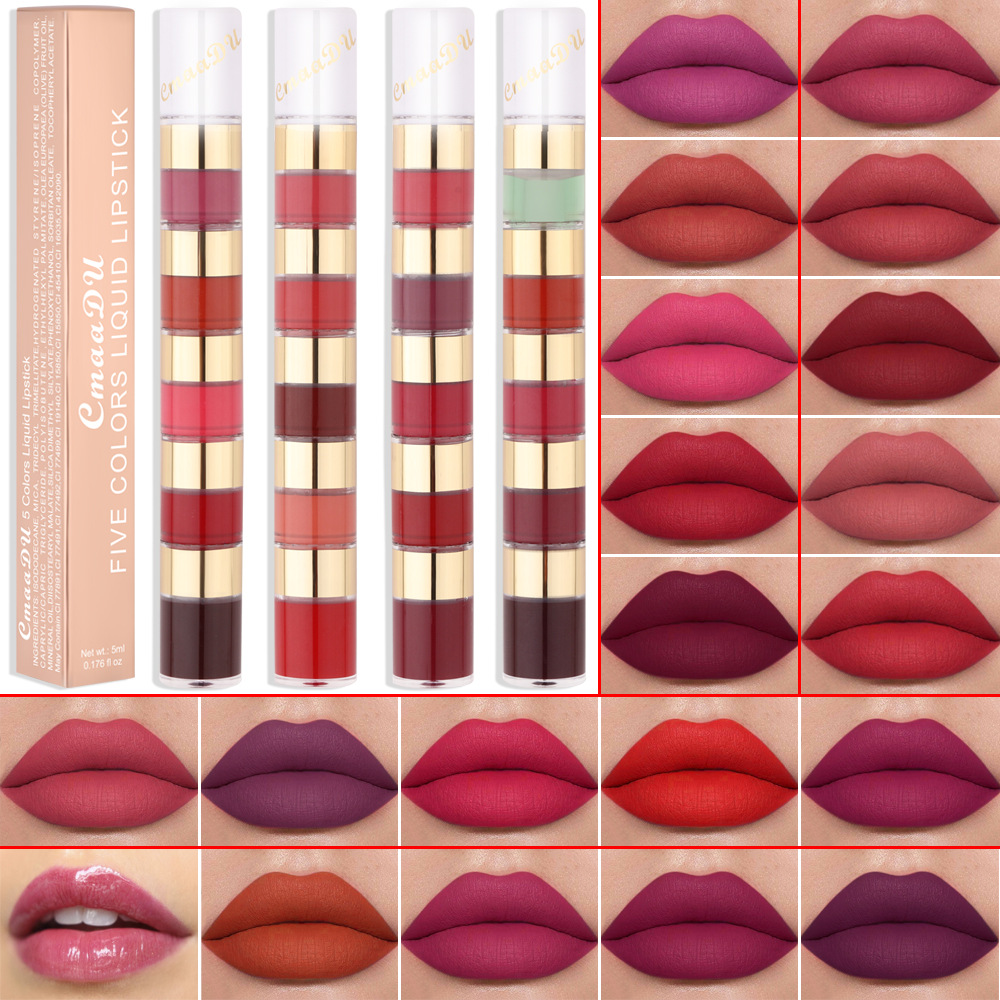 Stylish Lip Gloss 6