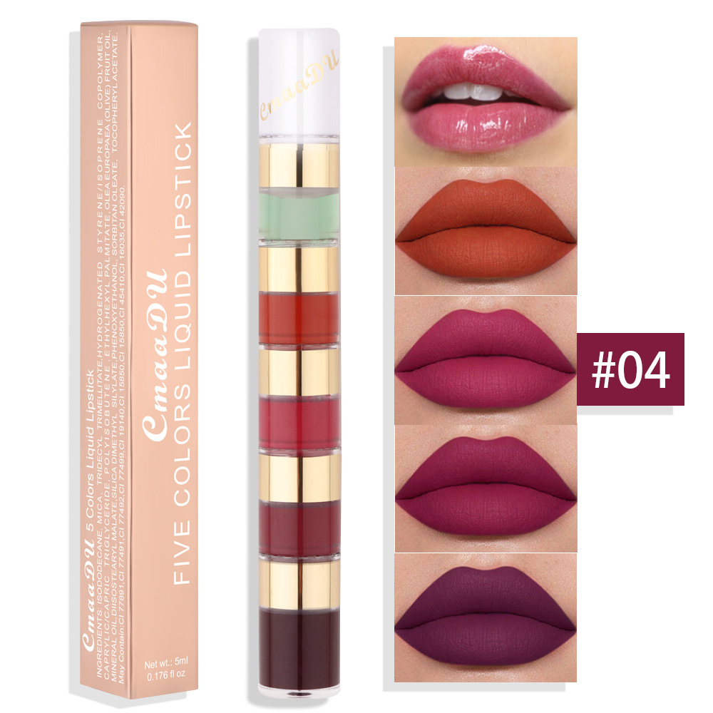 Stylish Lip Gloss 5