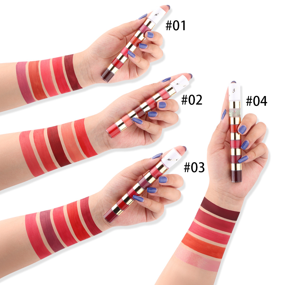 Stylish Lip Gloss 4