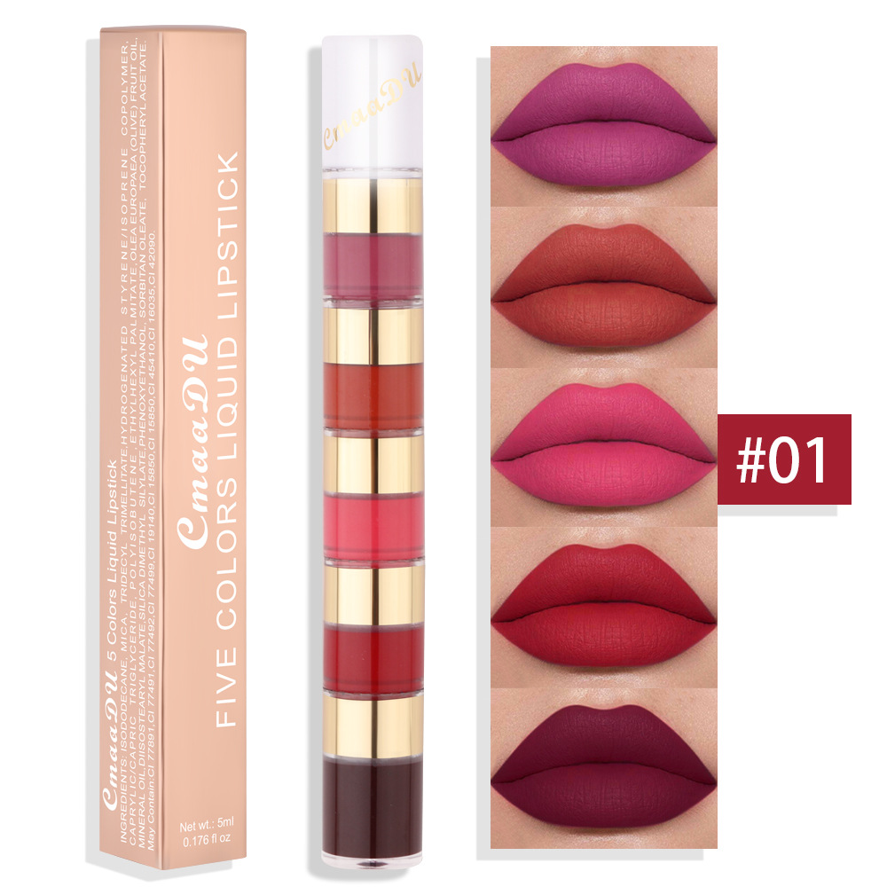 Stylish Lip Gloss 3