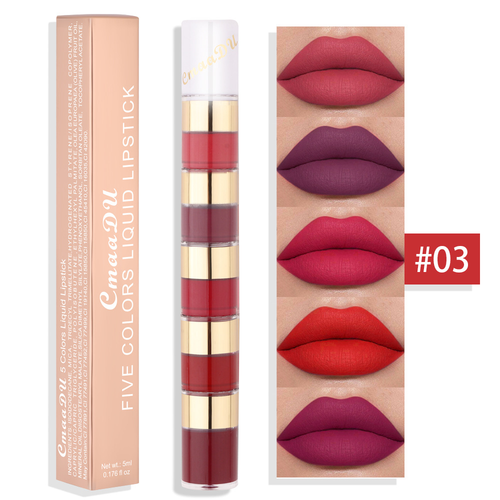 Stylish Lip Gloss 7