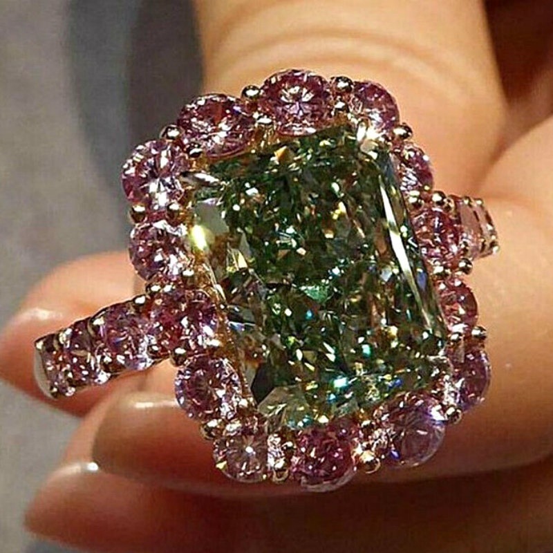 Zircon Ring Image 2