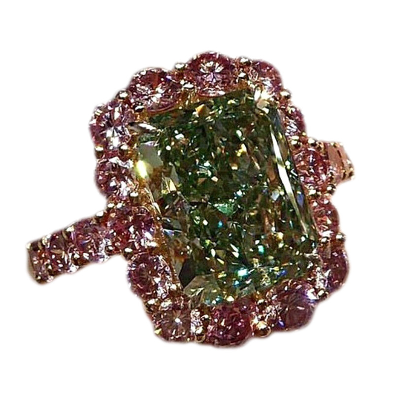 Zircon Ring Image 3