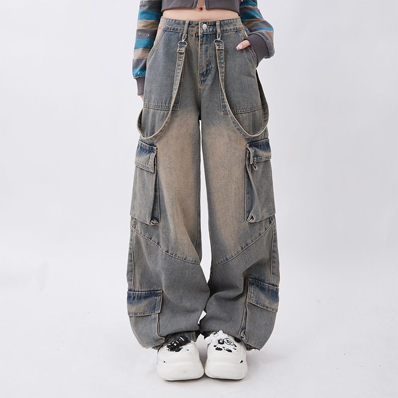Retro Workwear Pants 7