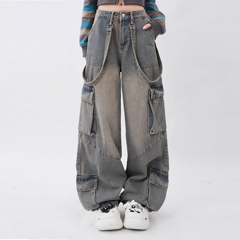 Retro Workwear Pants 3