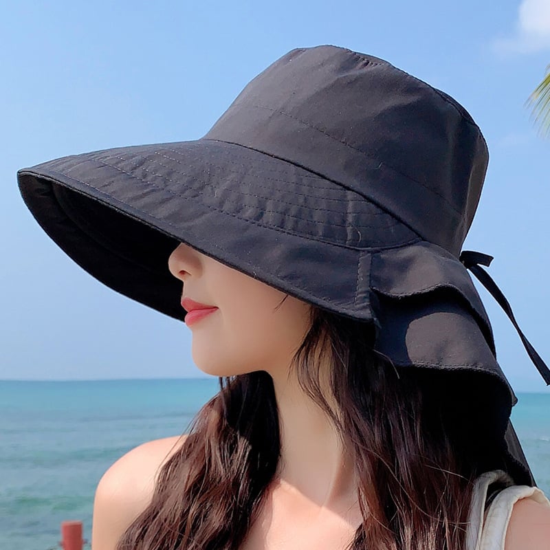 Summer Neck Sun Protection Hat 1