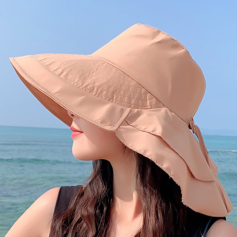Summer Neck Sun Protection Hat 2