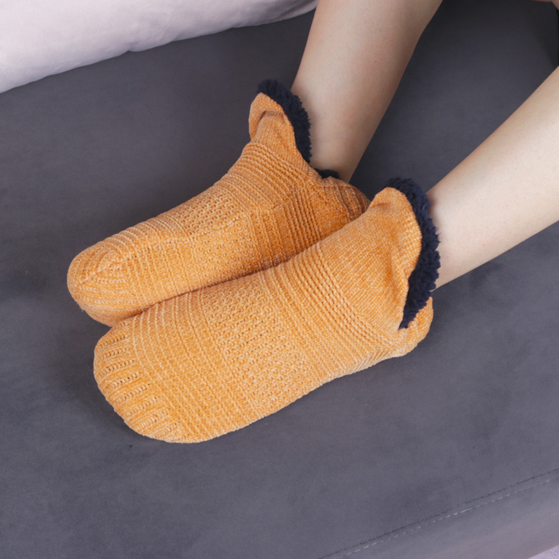Fleece Socks Collection