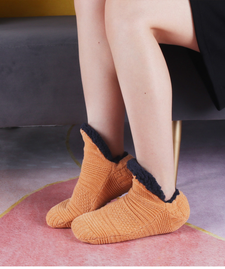 Comfortable Fleece Socks