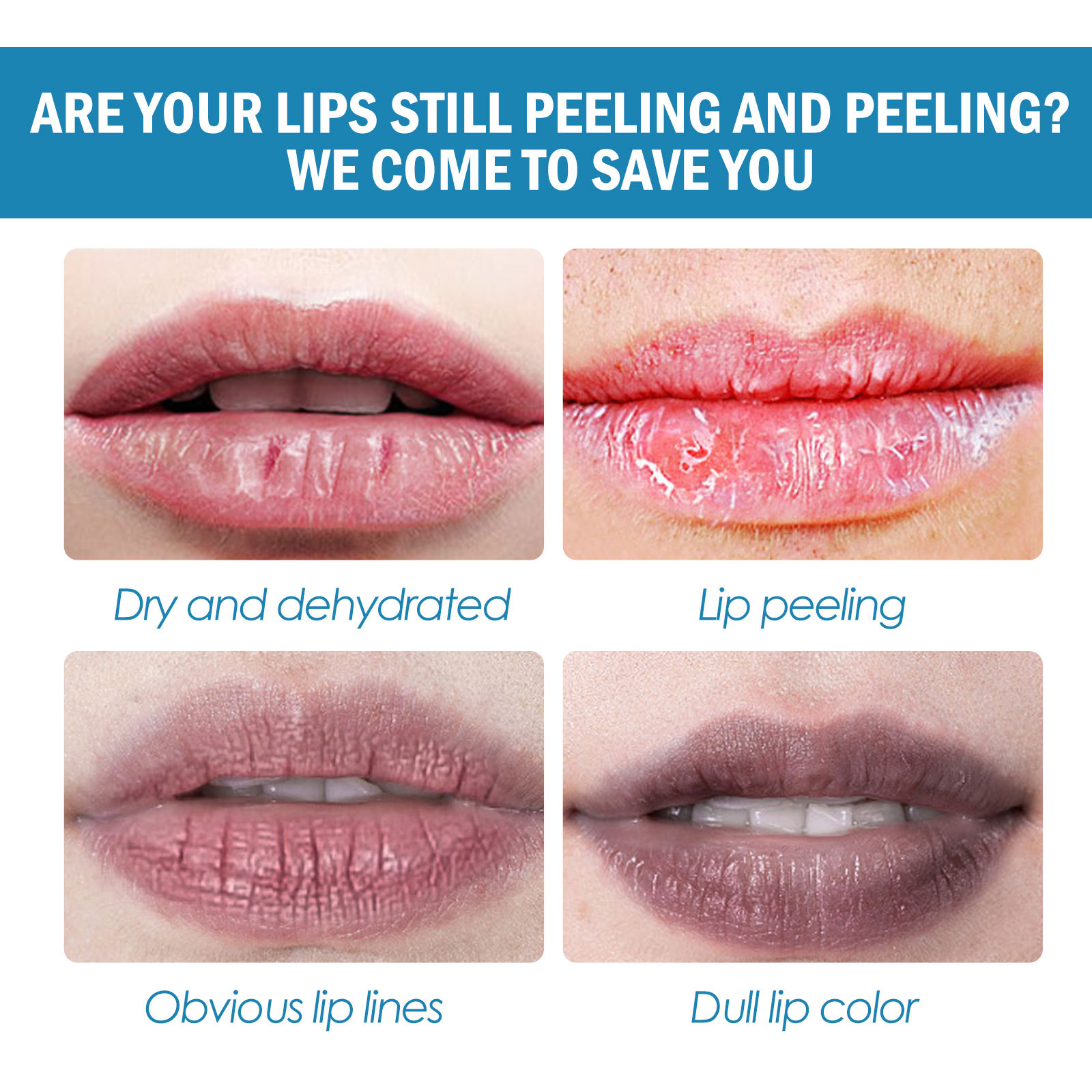 Deep Hydrating Repair Lasting Lip Guard Lip Gloss