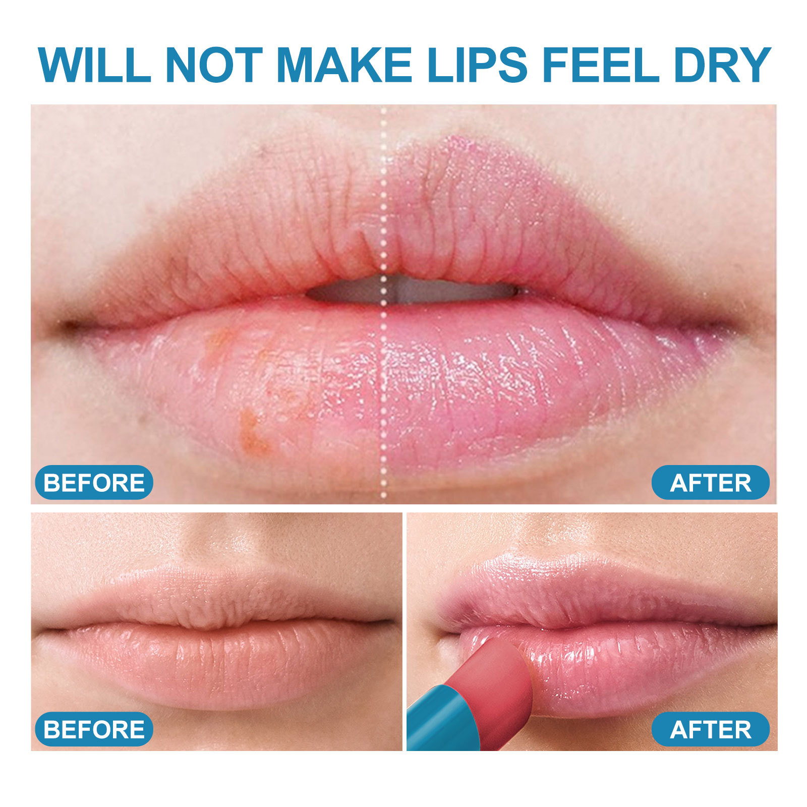 Deep Hydrating Repair Lasting Lip Guard Lip Gloss