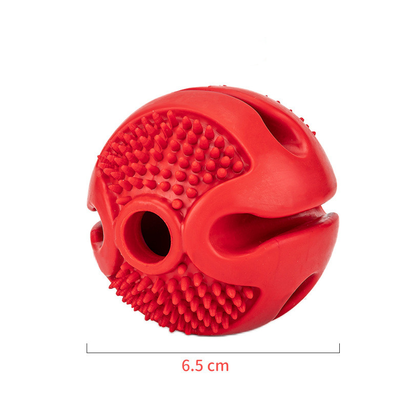 Missing Food Alone Card Food Elastic Solid Ball Image 5