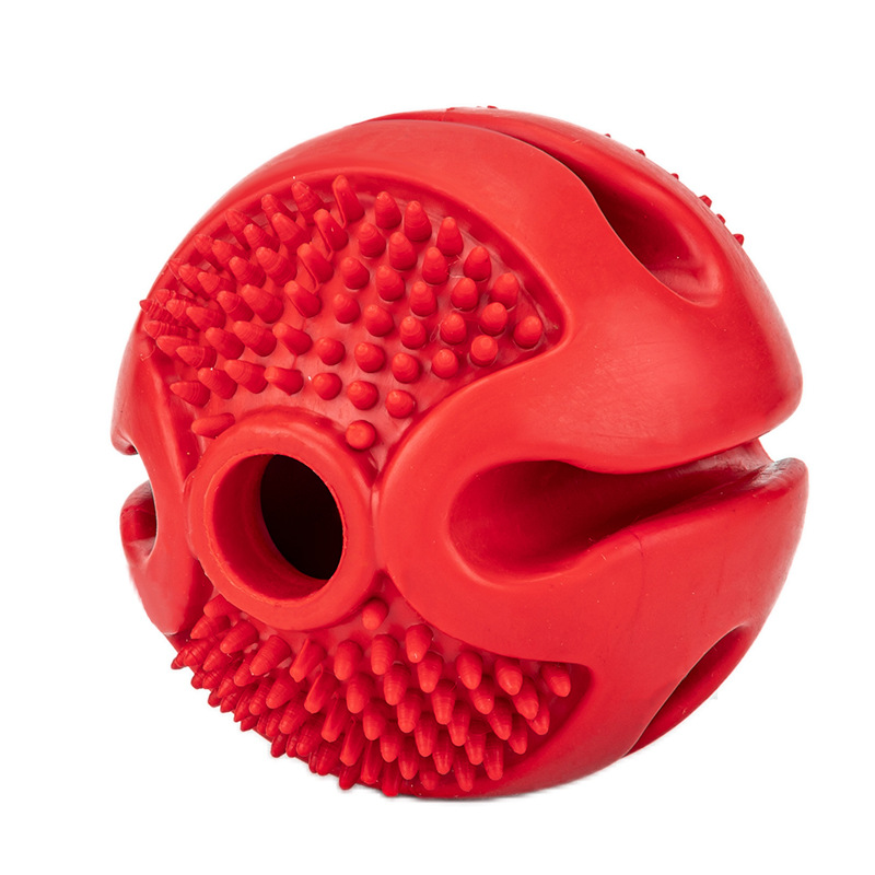 Missing Food Alone Card Food Elastic Solid Ball Image 2