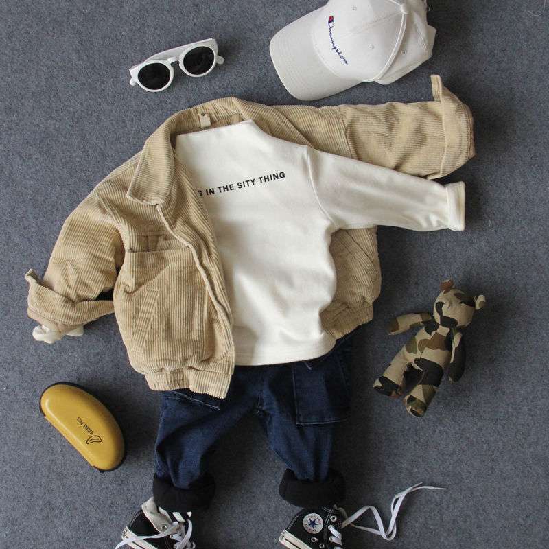 Half High Collar Shirt Image 3