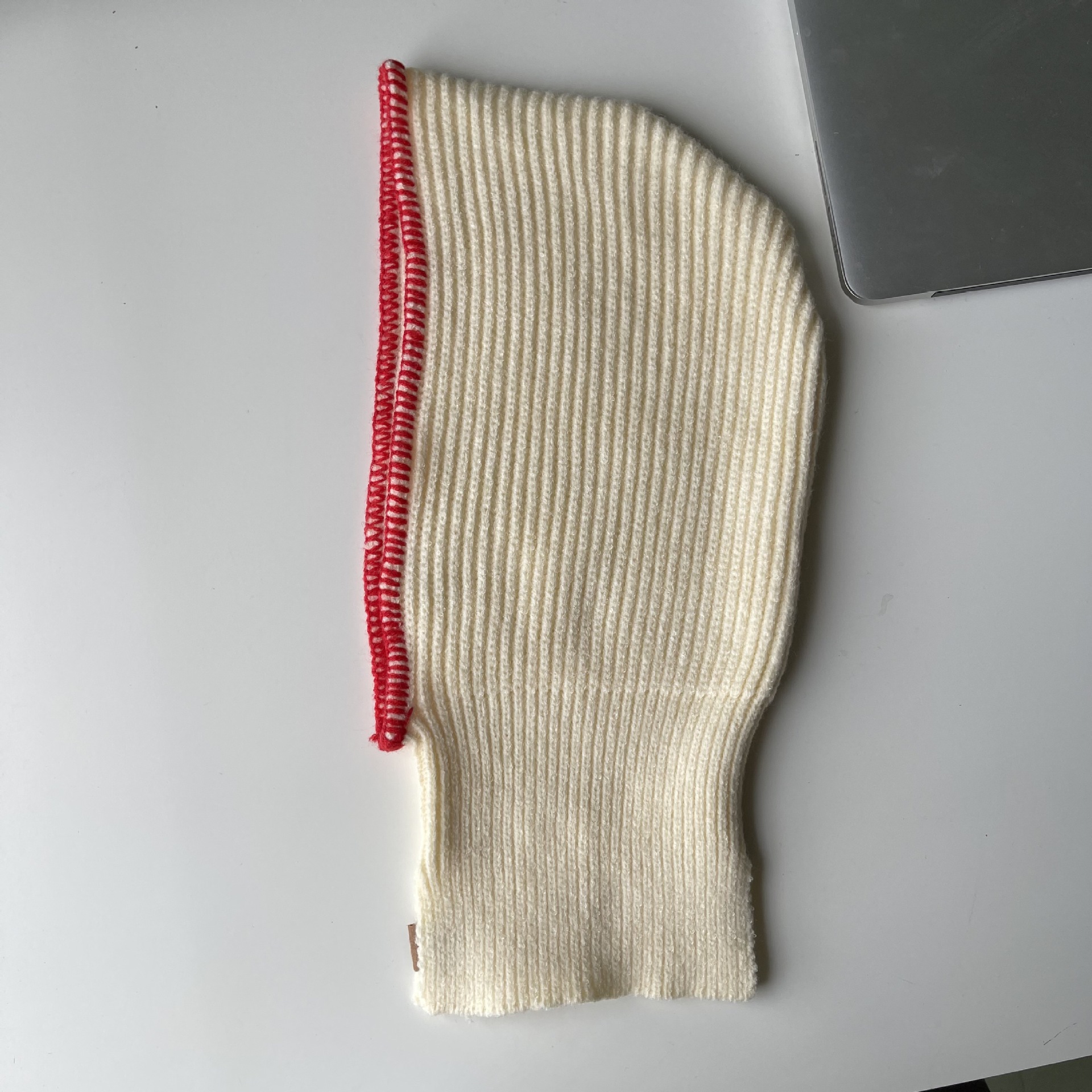 Knitted Woolen Cap Image 1