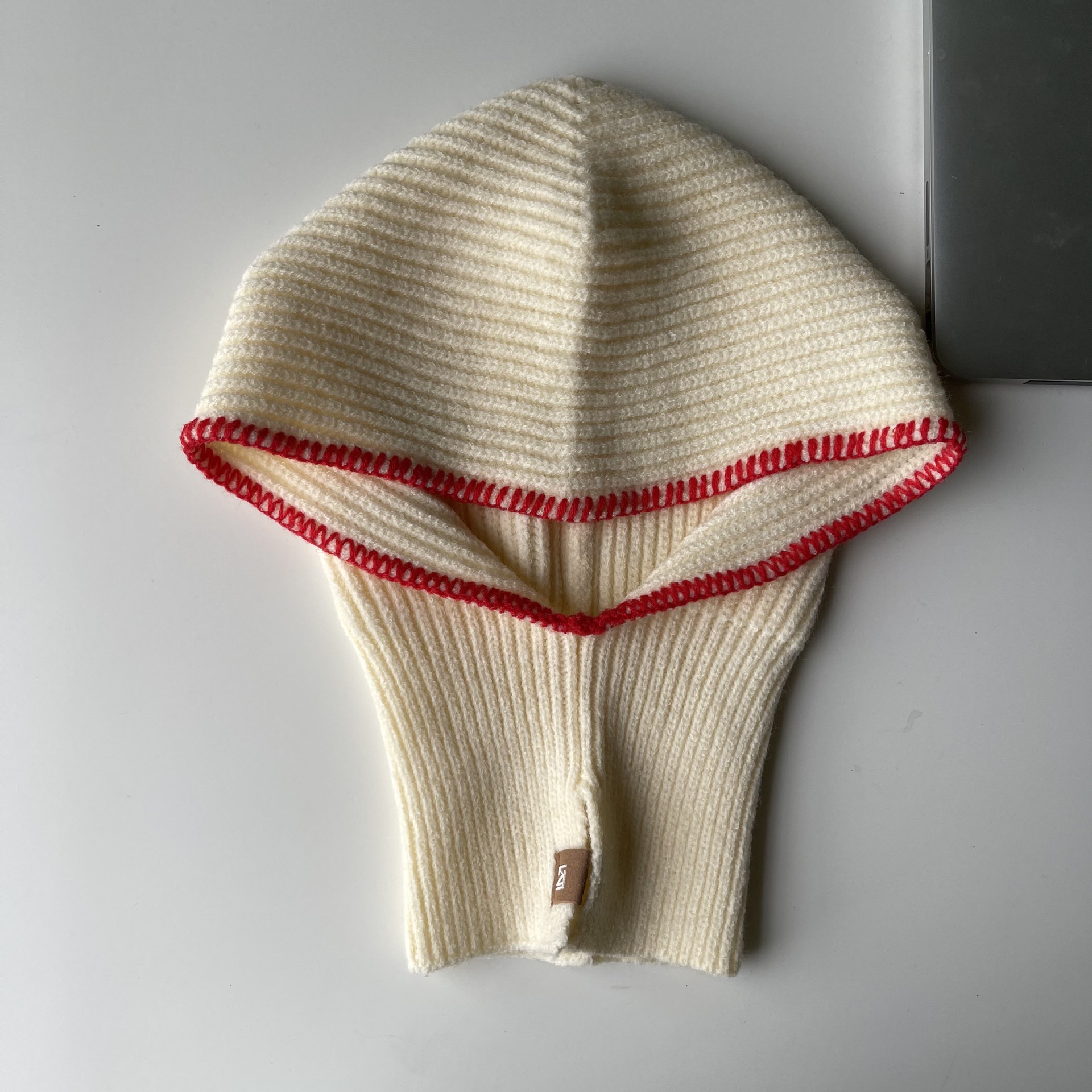 Knitted Woolen Cap Image 2