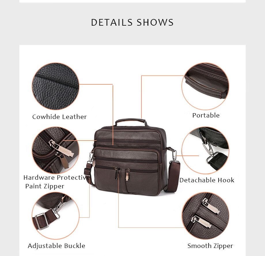 Multi-pocket Tote Interior