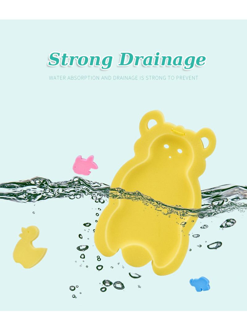 Soft Sponge Material