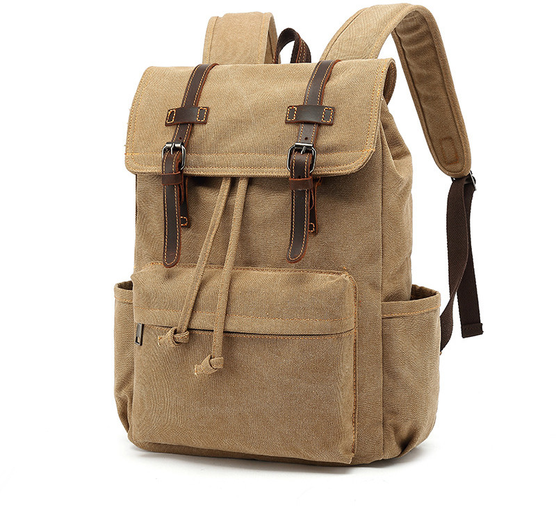 Men's Backpack Vintage Gray