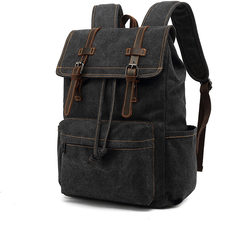 Men's Backpack Vintage Brown