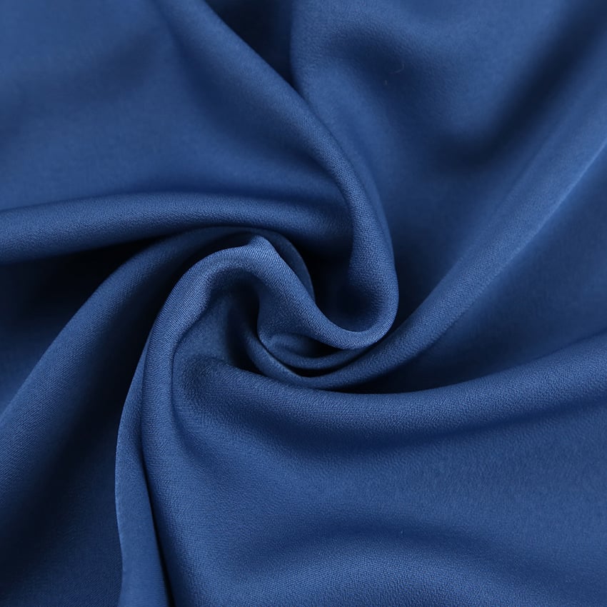 Satin Ice Silk Dress Image 2