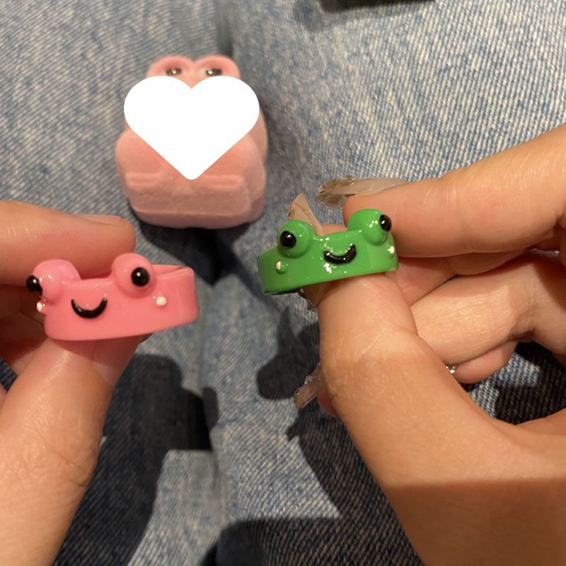 Frog Ring Image 4