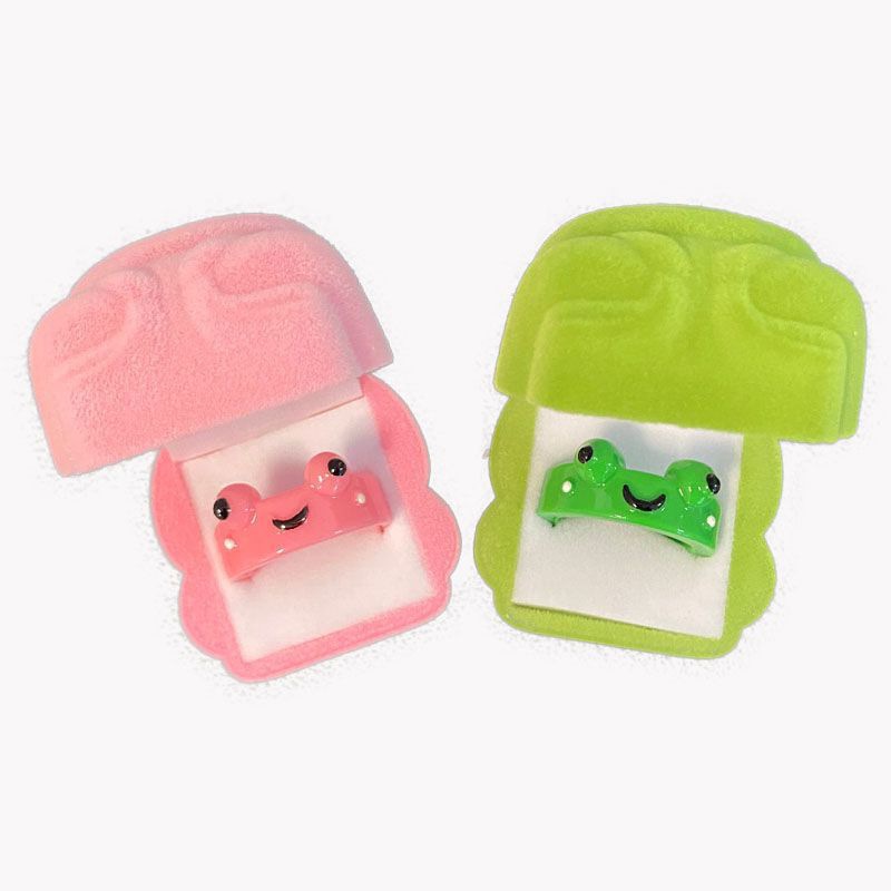 Frog Ring Image 1