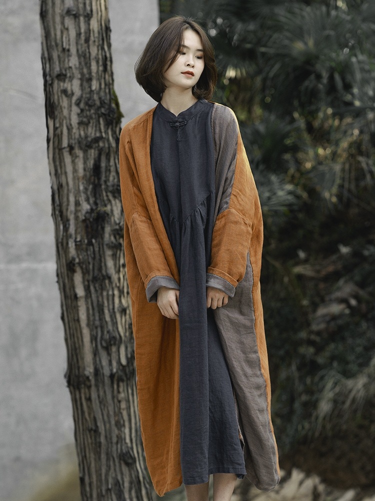 Leisure Zen Trench Coat Image 2